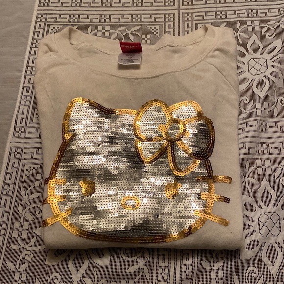 Hello Kitty Tops - Hello Kitty Long Sleeve